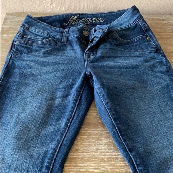 Delias Morgan Jeans - Picture 2 of 3